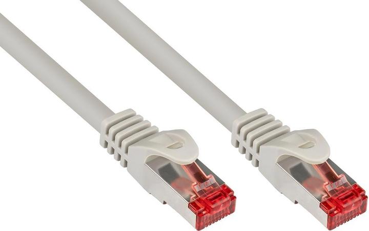 Produktbild Good Connections Patch-Kabel (S/FTP, CAT6, 0.50 m)