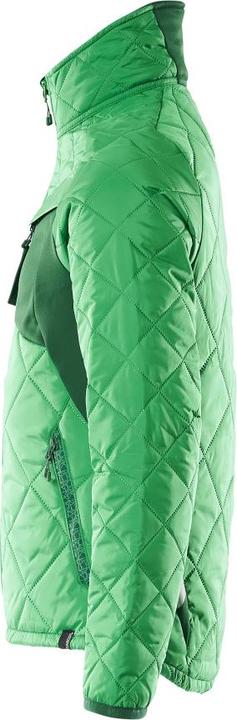 Image du produit Mascot Veste thermique Climascot vert gazon/vert, taille 4XL (4XL)