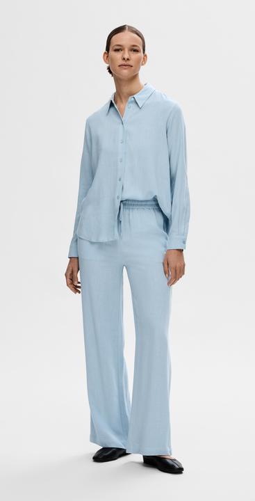 Produktbild Selected Leinengemisch Hose (36)