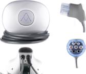 Produktbild Charge Amps Halo Wallbox (Typ 2, 7.40 kW, 32 A)