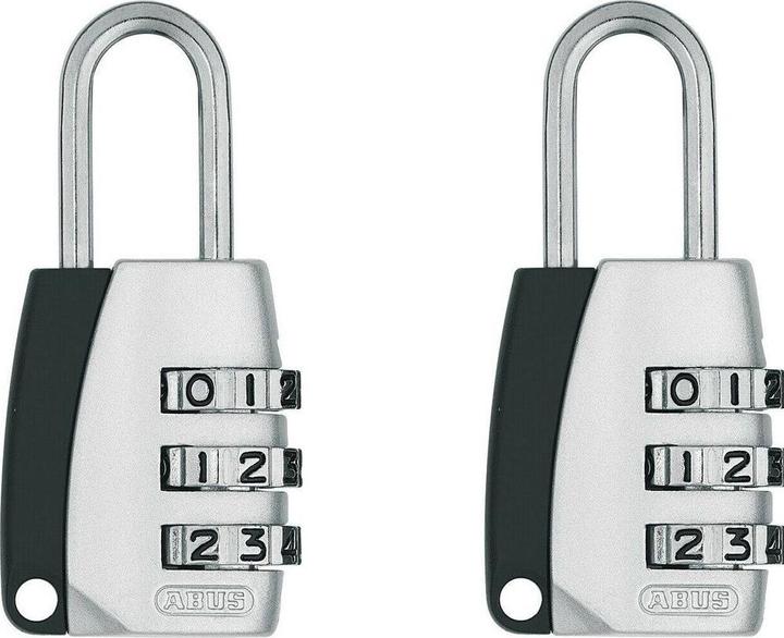 Actual product image Abus Combination padlock 155
