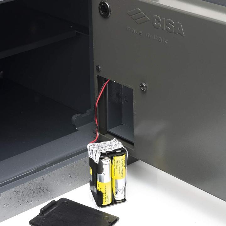 Produktbild Cisa 82750-34 Mobiler Safe