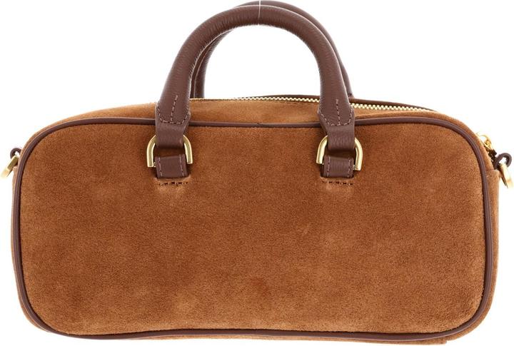 Immagine prodotto Ted Baker Shayia Elongated Suede Boxy Top Handle Bag