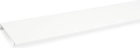 Actual product image OBO Bettermann Top part for LK4H, PC/ABS, light grey, 6132580