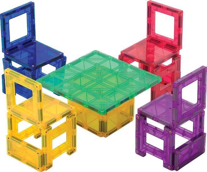 Image du produit Playmags Set de jeu magnétique