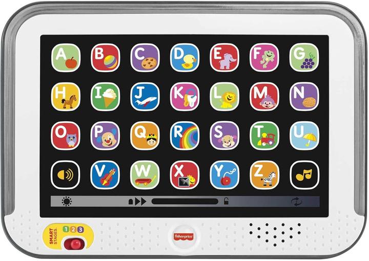 Produktbild Fisher-Price Lernspass Tablet (Italienisch, 1 - 3 Jahre)