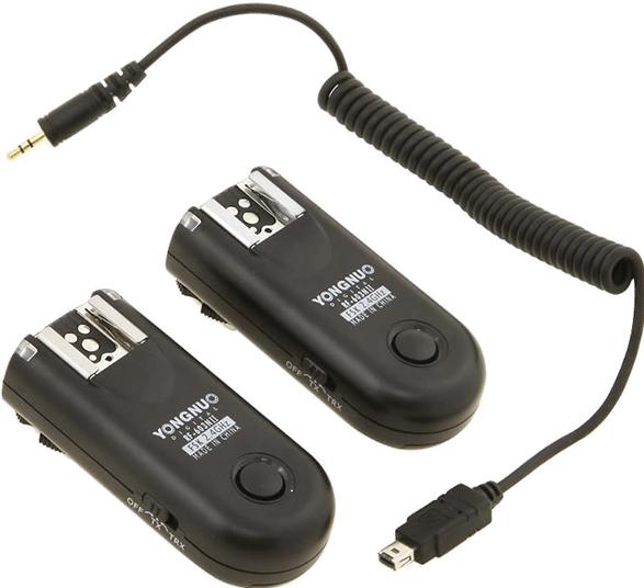 Productafbeelding Yongnuo RF-603II-N3 (Radio)