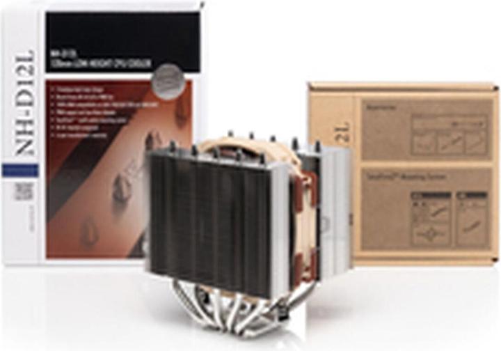 Actual product image Noctua NH-D12L (145 mm)