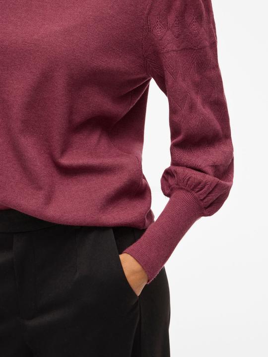 Actual product image Vila VIKERRY Stehkragen Strickpullover (XXL)