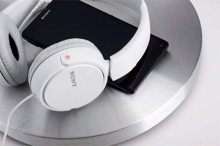 Produktbild Sony Mdr-Zx110ap (Kabelgebunden)
