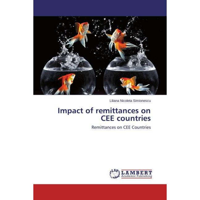 Impact of remittances on CEE countries, Fachbücher