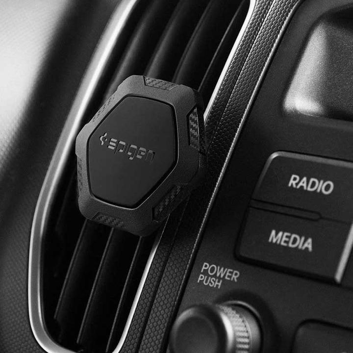 Immagine prodotto Spigen QS11 Supporto magnetico per auto per lo sfiato dell'aria