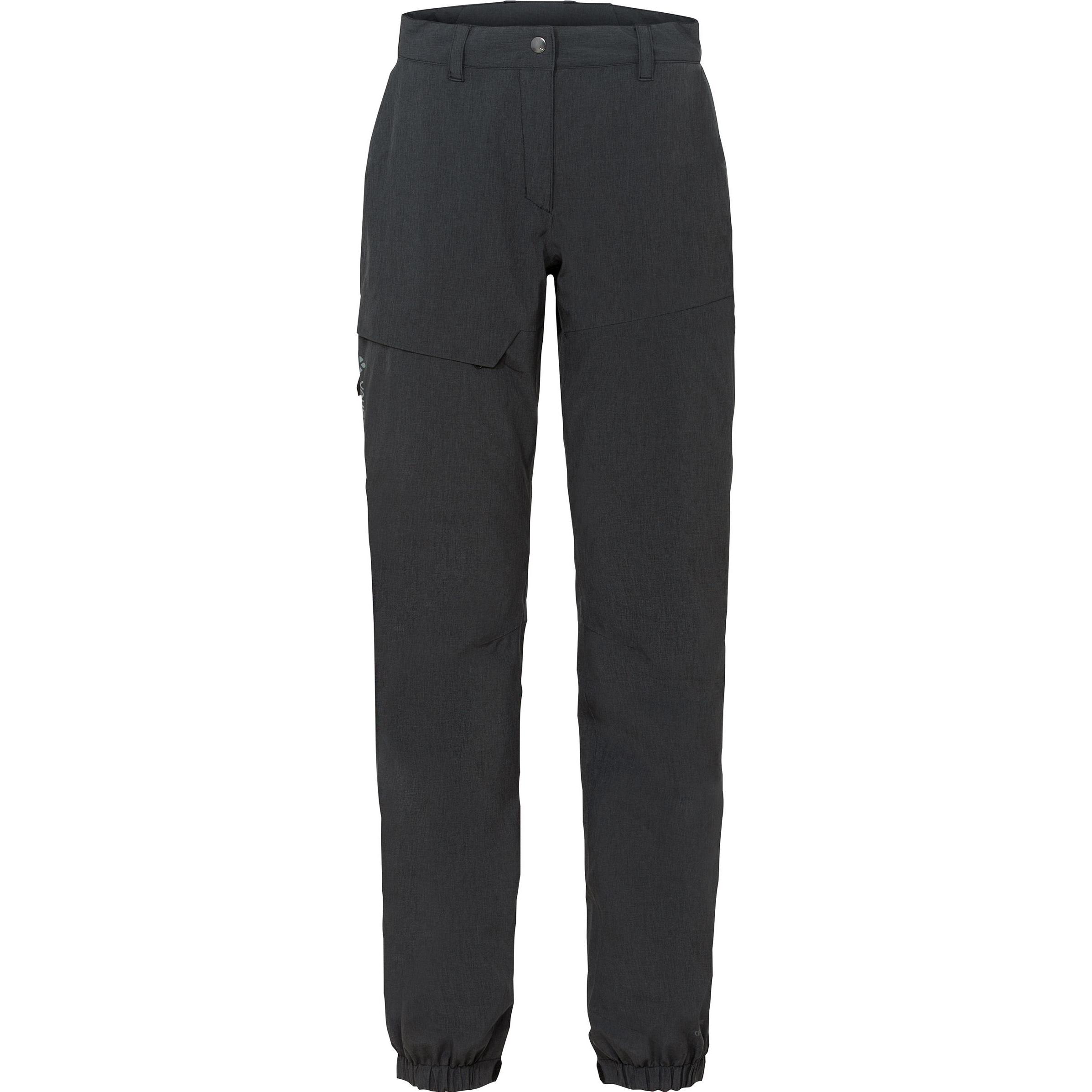 Vaude, Damen, Velohosen, Yaras (40, M), Schwarz, 40, M