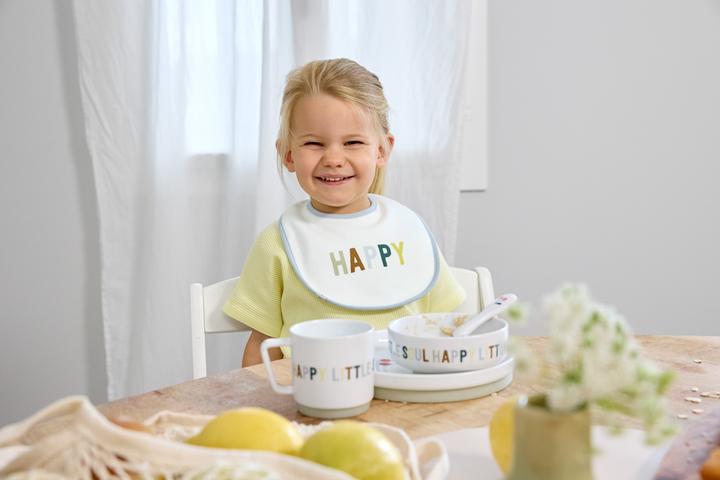 Immagine prodotto Lässig Lätzchen 5er Pack Happy Fruits Lemon (3 mesi)