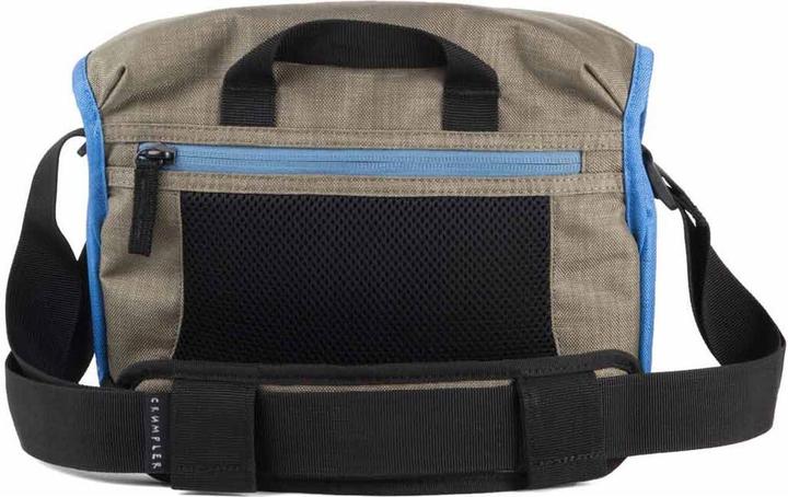 Actual product image Crumpler Proper Roady 2.0 Camera Sling 2500 (Camera shoulder bag, 6 l)