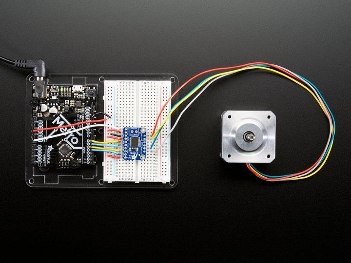 Produktbild Adafruit TB6612 1.2A DC/Stepper Motor Treiber Breakout Board
