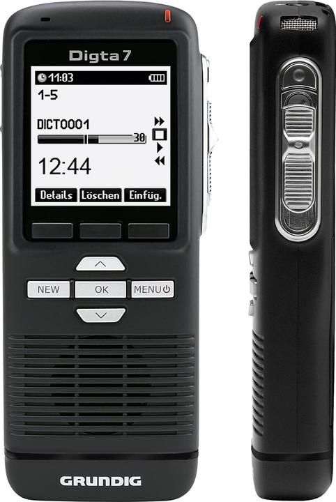 Produktbild Grundig Digta 7 Stand-alone Kit (2 GB)