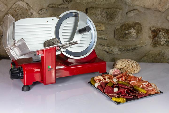 Immagine prodotto Ohmex Lusso-195GL/RD