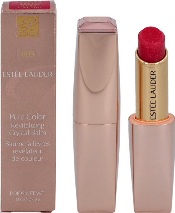 Actual product image Estée Lauder Pure Color (005 Love Crystal)