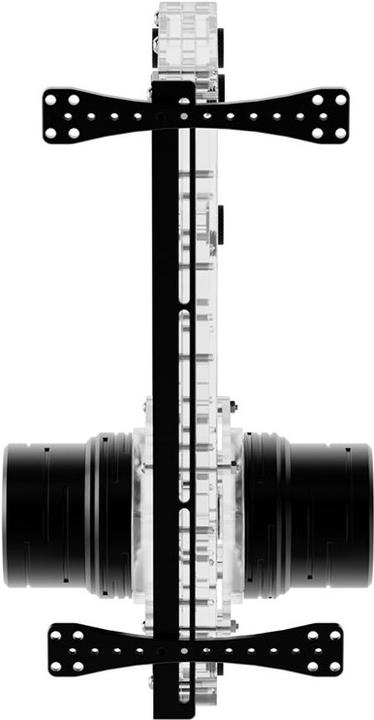 Actual product image Singularity Computers Resonance 2.0 Dual D5 Distro Plate