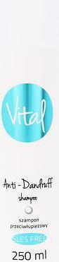 Produktbild Stapiz Vital Anti-Dandruff Shampoo (250 ml, Flüssiges Shampoo)