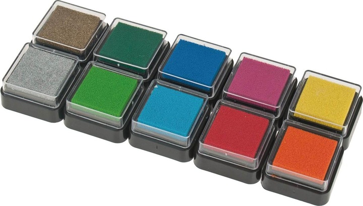 Image du produit Heyda Tampon encreur Mini