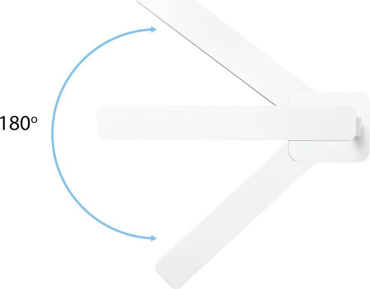 Actual product image Renkforce RF-5734672 LED-Tischlampe (700 lm)