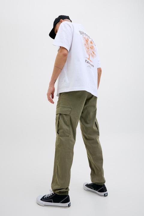 Actual product image Jack & Jones Relaxed Fit Cargo-Hose Cargo-Hose (W34/L32)