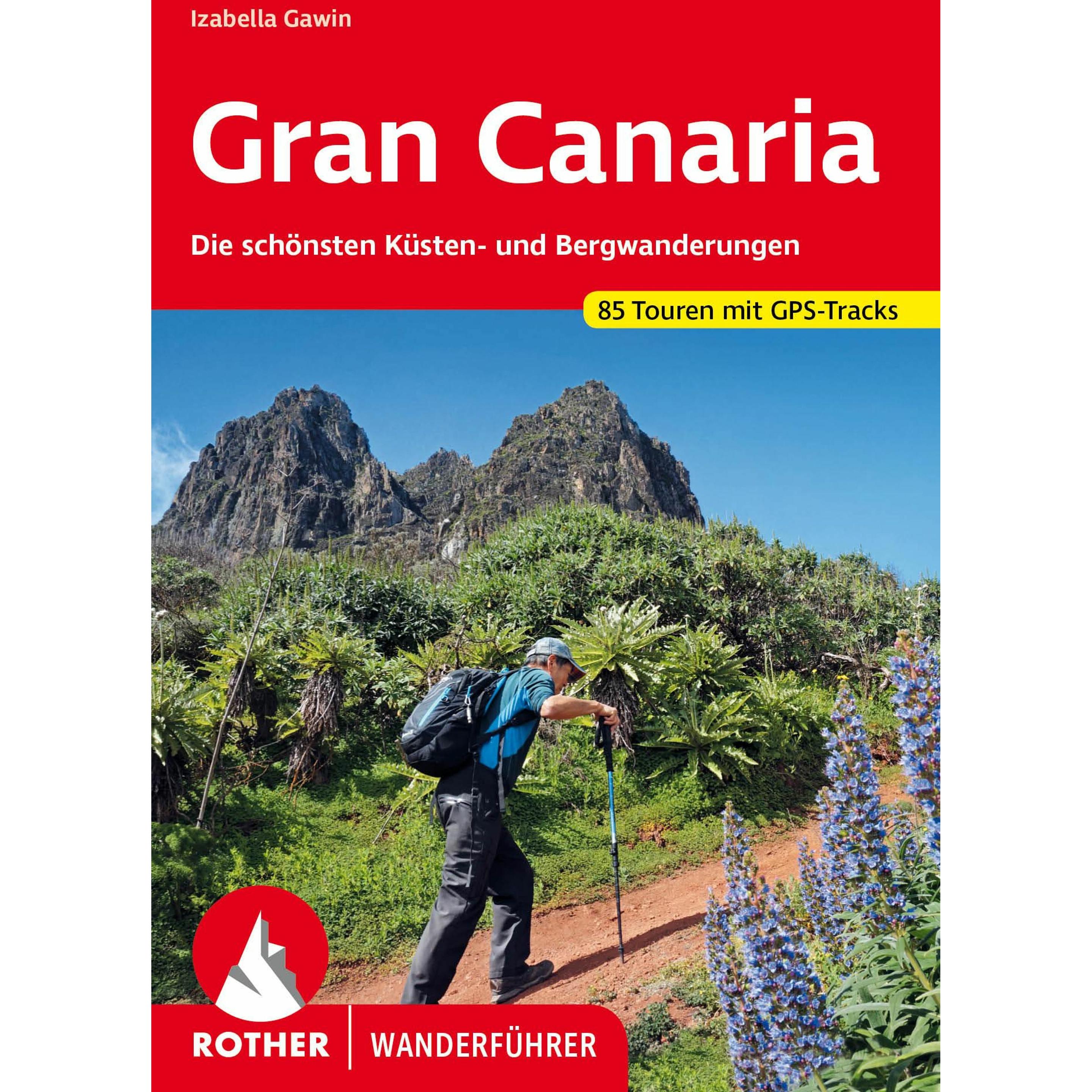 Gran Canaria, Ratgeber von Izabella Gawin