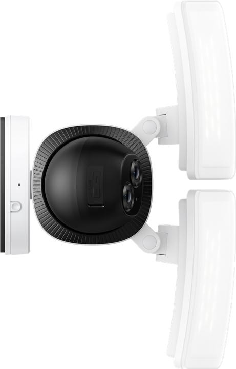 Actual product image eufy Floodlight Cam E340 (3072 x 1620 pixels)