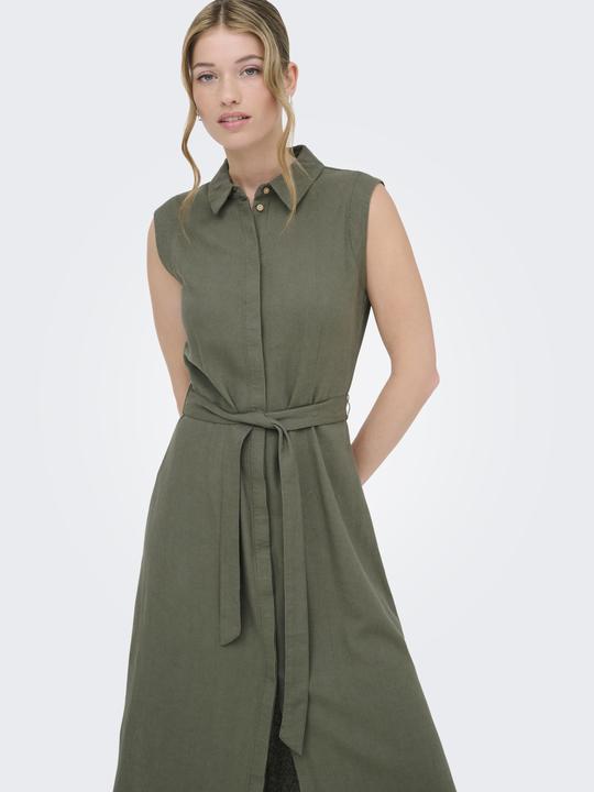Image du produit Only ONLGOA Langes Kleid Kleid (M)