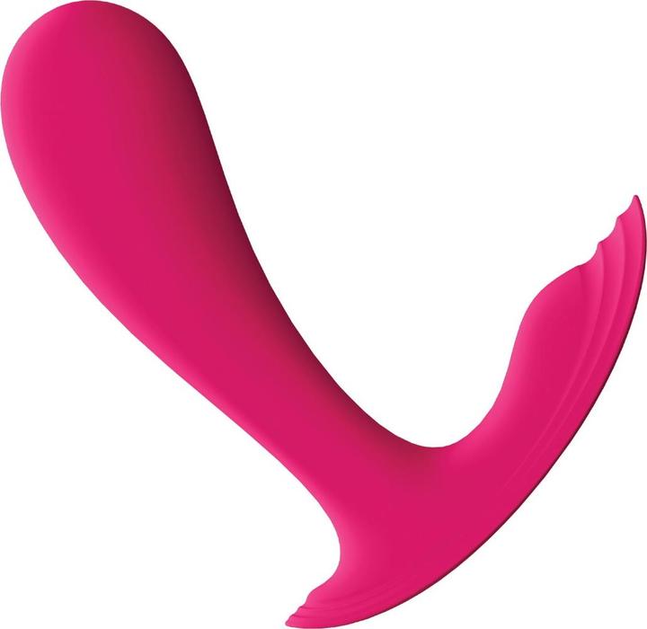 Actual product image Satisfyer Top Secret