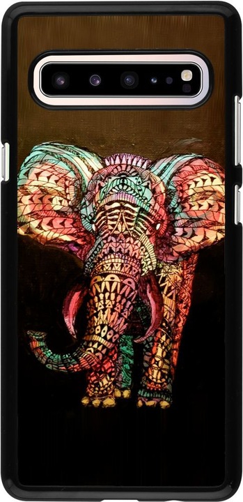 Produktbild PhoneLook Hülle Elephant 02 (Samsung Galaxy S10 5G)