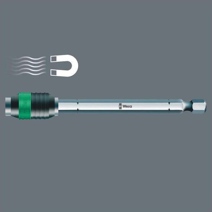 Actual product image Wera 889/4 Rapidaptor (1/4")