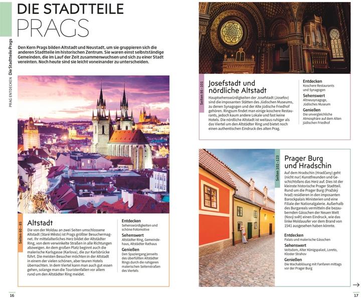 Immagine prodotto Vis-à-Vis Reiseführer Prag (Tedesco, DK Verlag Viaggi, 2023)