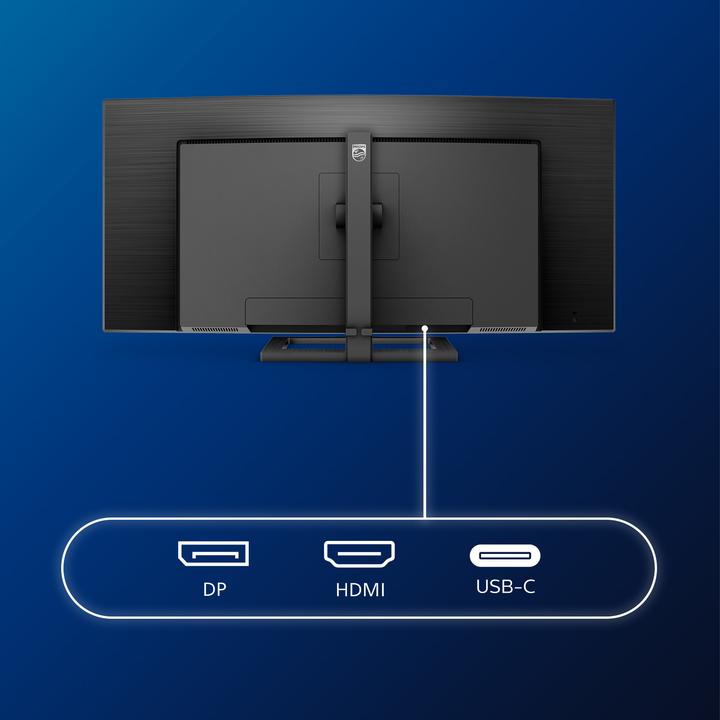 Actual product image Philips 346E2CUAE/00 (3440 x 1440 pixels, 34")