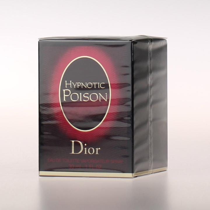 Actual product image Dior Hypnotic Poison (Eau de toilette, 30 ml)