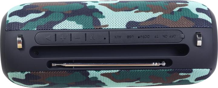 Actual product image Gembird BT-17-CM (7 h, Rechargeable battery operated)