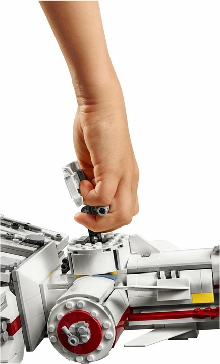 Produktbild LEGO Tantive IV (75244, LEGO Star Wars)