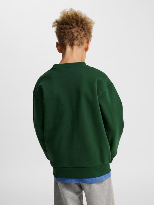Produktbild hummel Hmljr Loose Crewneck Bee (26, 28)