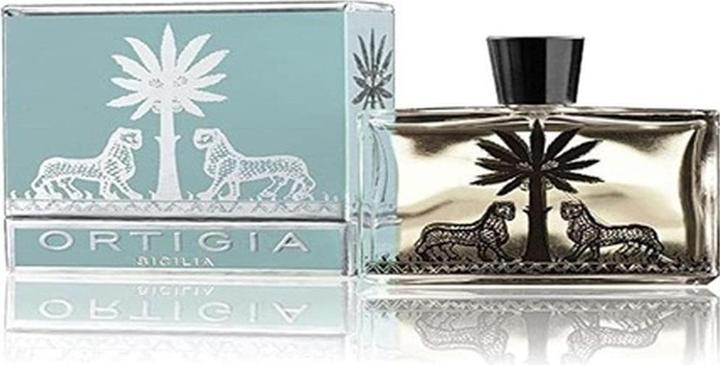 Immagine prodotto Ortigia Sicilia ORTIGIA Orte Florio Eau de Parfum 100ml (Eau de parfum, 100 ml)