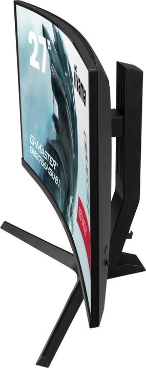 Actual product image iiyama 2766HSU-B1 (1920 x 1080 pixels, 27")