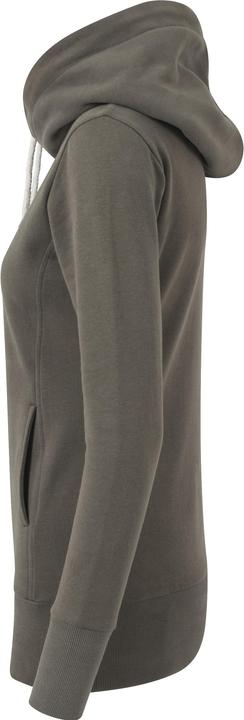 Produktbild Urban Classics Ladies Long Logopatch Hoody - 940 (S)
