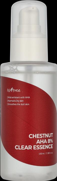 Isntree - Chestnut AHA 8% Clear Essence (100 ml)