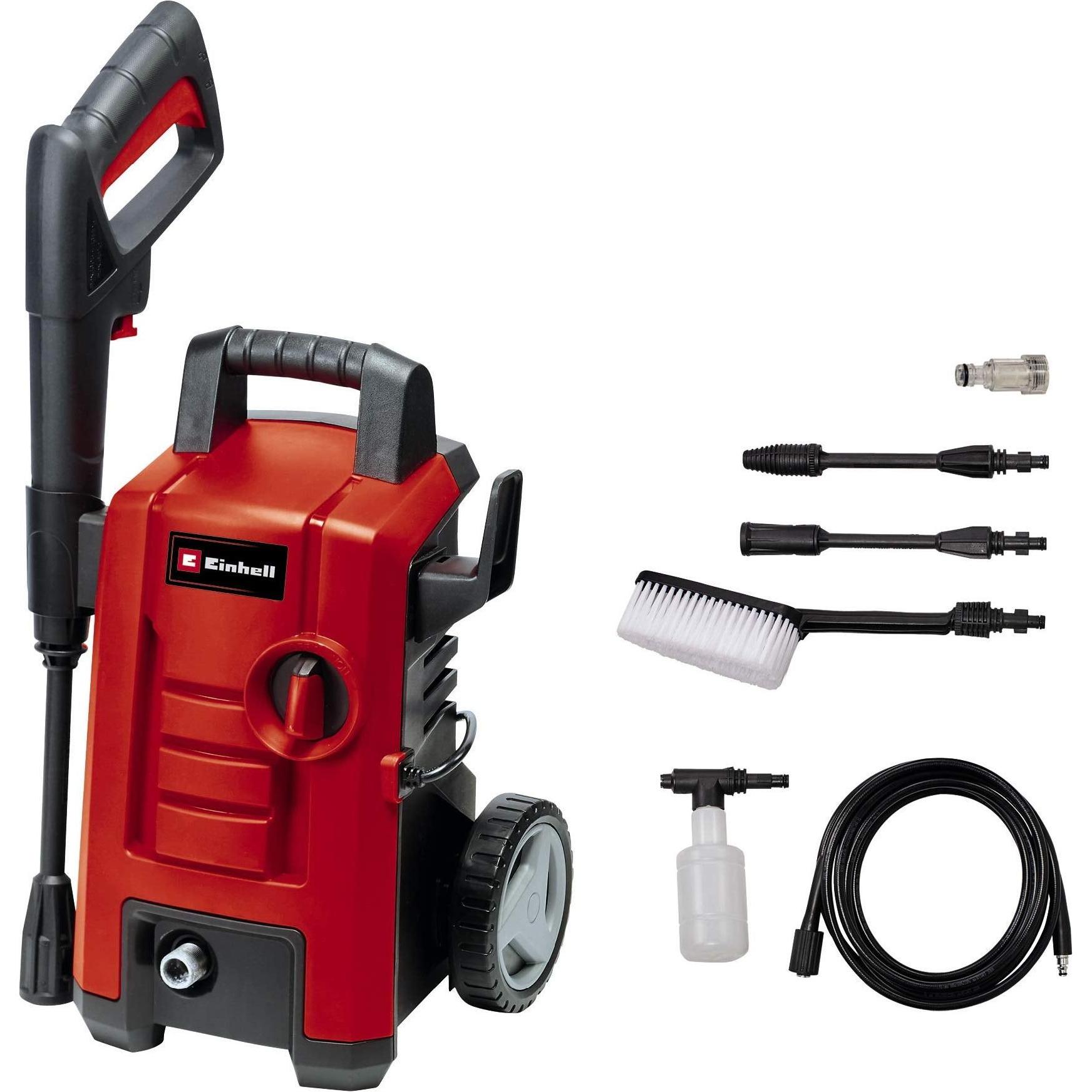 Einhell, Hochdruckreiniger, TC-HP 130 (Netzbetrieb)