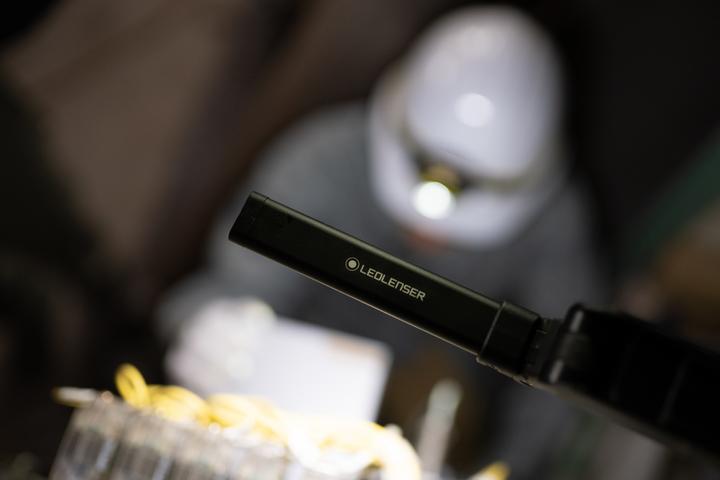 Actual product image Ledlenser IW5R Flex (15.10 cm, 600 lm)