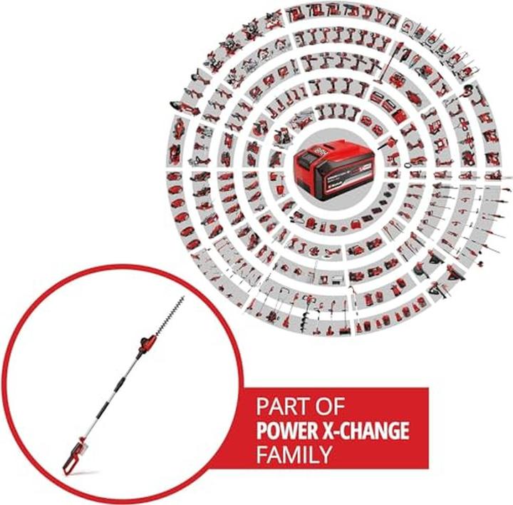 Image du produit Einhell GC-HH 18/45 Li T (Fonctionnement sur batterie)