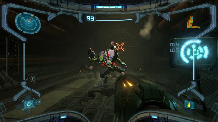 Produktbild Nintendo Metroid Prime Remastered Mehrsprachig Switch (Switch)