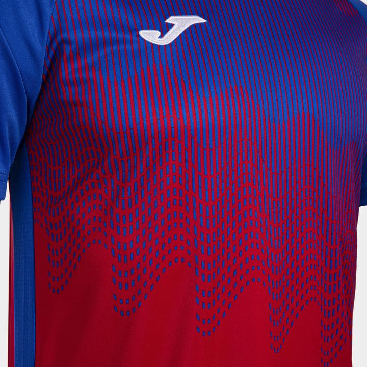 Produktbild Joma Camiseta Manga Corta Tiger T-Shirt (S)