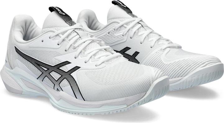 Actual product image ASICS Performance Solution Speed FF 3 Allcourt tennis shoe men (44)